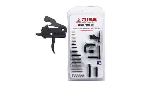 Parts Rise Armament RAVE RISE RAVE TRIGGER W/LPK